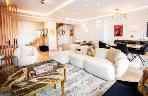 Ain Chock Apartment | Appartement Duplex G1