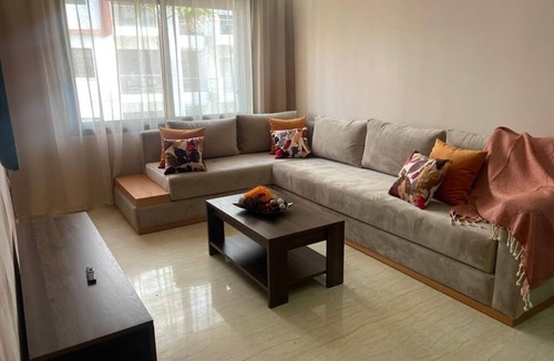 Mohammedia Apartment | Appartement EN Plein Parc Mohammedia
