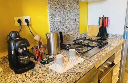 Nouaceur Apartment | appartement en résidence - 2 min de l'aeroport Mohammed V, Nouaceur, Maroc