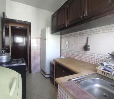 Sidi Maarouf Apartment | Appartement familial calme 3 min à Casanearshore