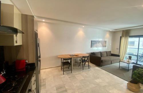 Mohammedia Apartment | Appartement les pieds dans l'eau WELCOME STAY