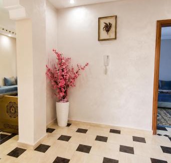 Meknes Apartment | Appartement lumineux avec vue panoramique