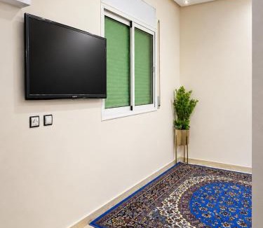 Meknes Apartment | Appartement lumineux avec vue panoramique