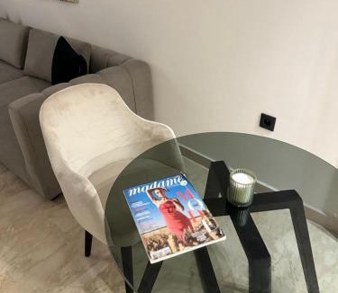 RACINE EXTENSION Apartment | APPARTEMENT LUXUEUX 28 neuf avec terrasse