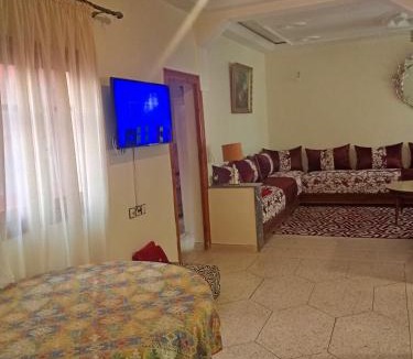Narjiss Hay Al Amal Apartment | appartement