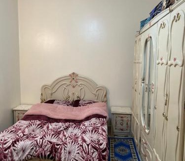 Narjiss Hay Al Amal Apartment | appartement