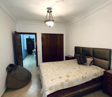RACINE EXTENSION Apartment | Appartement moderne à Bourgogne Casablanca