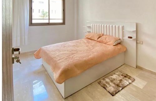 Nouaceur Apartment | Appartement Moderne Équipé Proche Aéroport Mohammed V