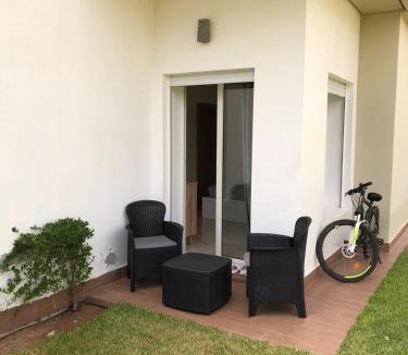 Sidi Rahal Apartment | Appartement moderne CASABAY BEACH Sidi Rahal