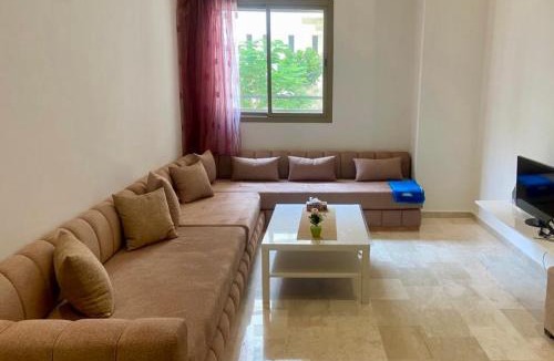 Nouaceur Apartment | Appartement Moderne et Équipé Proche Aéroport CMN