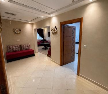 Khemisset Apartment | Appartement moderne & lumineux