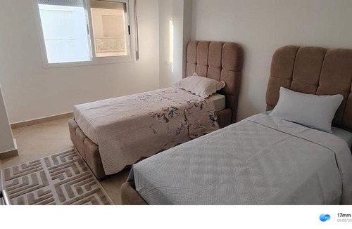 Ahriq Apartment | Appartement moderne sécurisé et bien situé