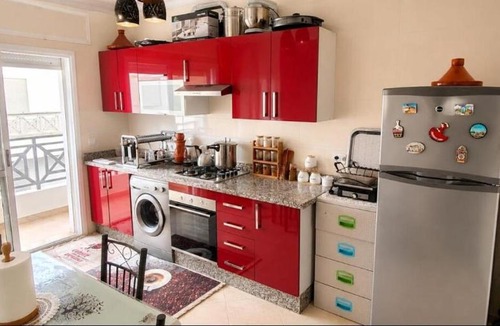 Ahriq Apartment | Appartement moderne sécurisé et bien situé