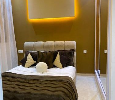 Quartier Maamora Apartment | Appartement Moderne Vert