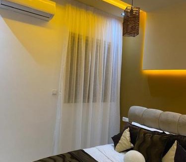Quartier Maamora Apartment | Appartement Moderne Vert