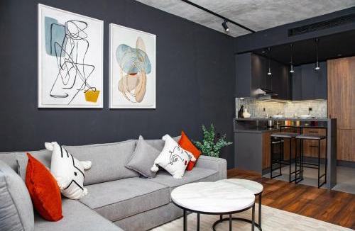 Gauthier Apartment | Appartement neuf 2 chambres avec salle de sport