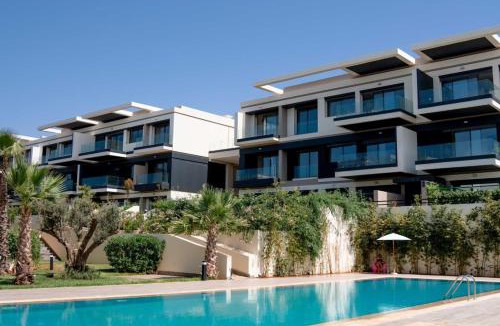 Dar Bouazza Apartment | Appartement-Penthouse luxueux à dar bouazza