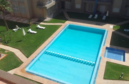 Saidia Apartment | appartement résidence sable d'or