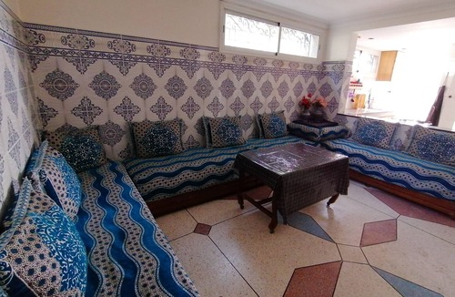 Sidi Rahal Villa | Appartement Riad Sidi Rahal Beach