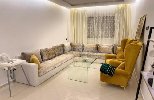 Casablanca Apartment | Appartement situé en plein centre ville Casablanca
