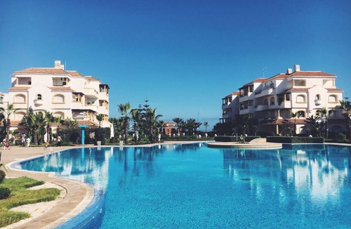 Sidi Rahal Condo | Appartement Spacieux en Bord de mer