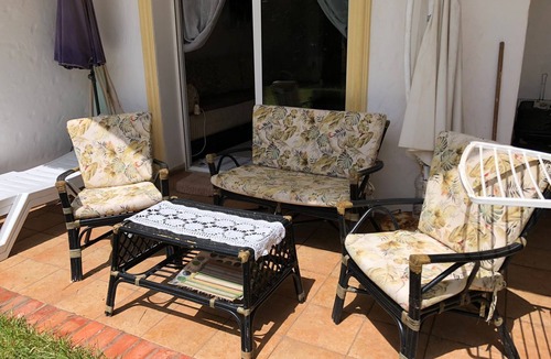 Sidi Rahal Condo | Appartement Spacieux en Bord de mer
