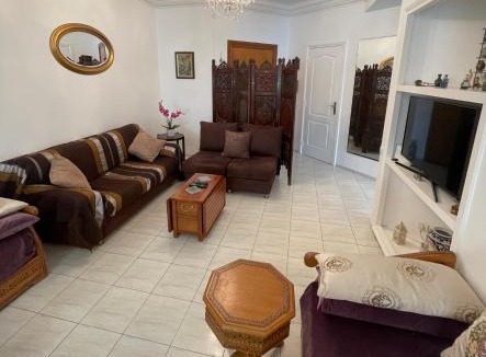 Bourgogne Apartment | Appartement standing spacieux Casablanca
