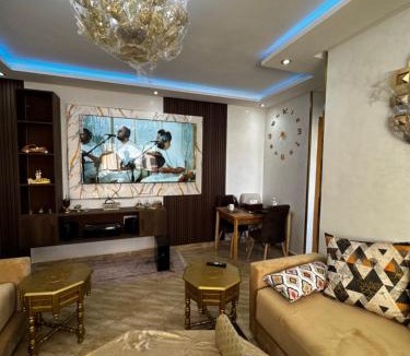 Ain Attig Apartment | Appartement tout confort à 10 minutes de la plage avec accès piscine