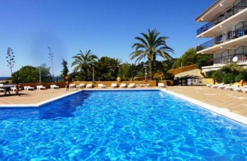 Tossa de Mar Apartment | APPARTEMENTS SOL y MAR - Cala Llevado 2