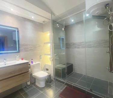 Casablanca City Center Apartment | Appartment Anjou