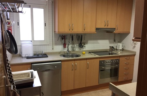Vilanova I la Geltru Apartment | Apt Margarita In downtown Vilanova i la Geltru