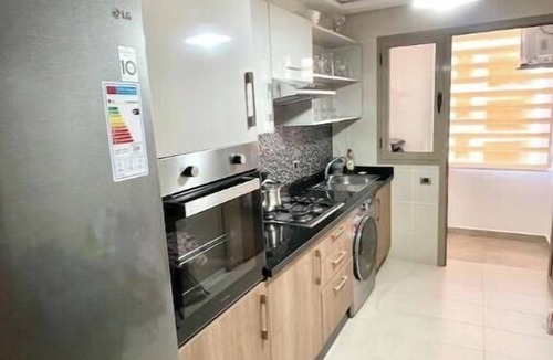 Ville Nouvelle Apartment | AR Apparts (Prestigia - Unlimited Fiber Wi-Fi)