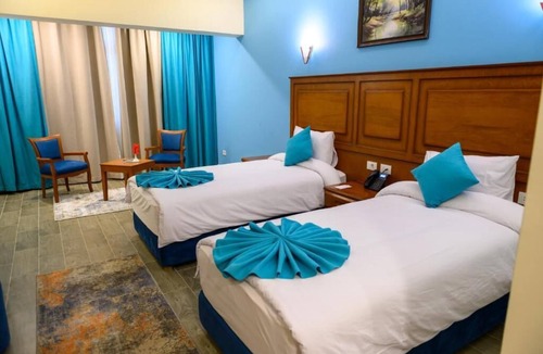 Ras El Bar Hotel | Aracan Hotac Ras ElBar Hotel