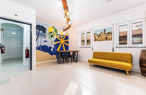 Portimao City Centre Hostel | Arbutus Bed & Bar