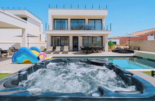 Ribamar Villa | Areia Villa - Signature by Paradise Portugal