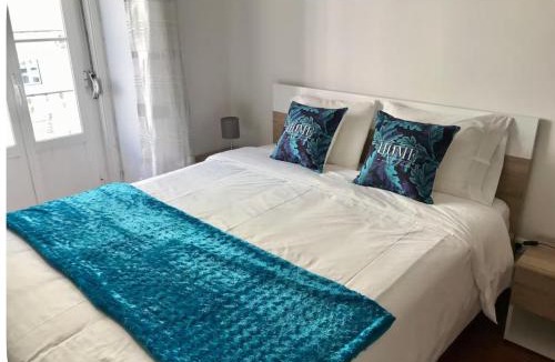 Penha de Franca House | Arroios Blue
