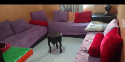 Casablanca Hostel | Aznavour room