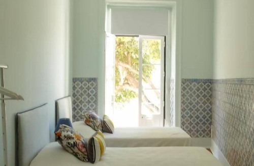 Sao Bento Hotel | Back to Lisbon Hostel