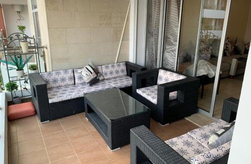 El Mansouria Apartment | Bahia Golf Beach, Bouznika