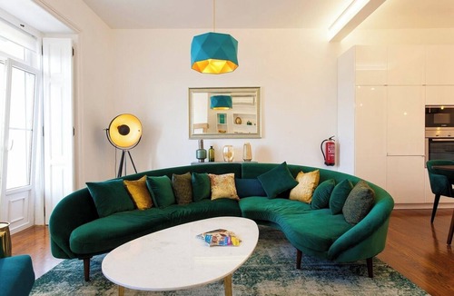 Bairro Alto Apartment | Bairro Alto 3Bdr TOP viewpoint flat! Great WI-FI!