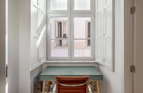 Bairro Alto Apartment | Bairro Alto Garden by Homing