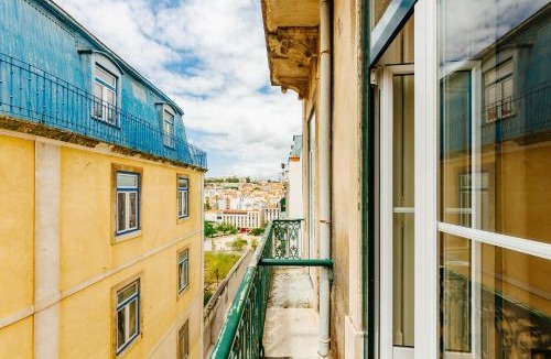 Socorro Apartment | Balcony & Dream View 3BR Historic District Apartment by Rent4Rest