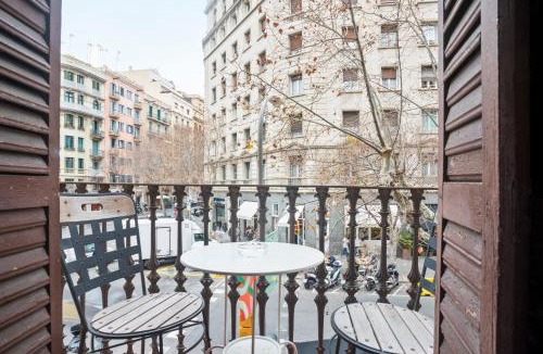L'Antiga Esquerra de l'Eixample Apartment | Barcelona Eixample