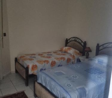 Ain Sebaa Apartment | Bayt El Fath