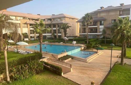 Plage des Nations Apartment | Beach appartement