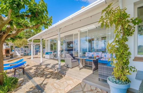 Malgrat de Mar House | Beach front home in Malgrat de Mar