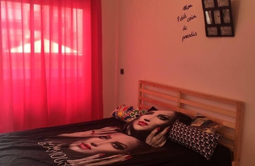 Sidi Rahal Apartment | Beach house apartment