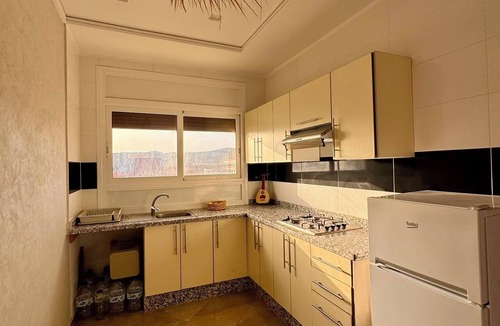 Saidia Apartment | Beachfront Apartment in Saidia