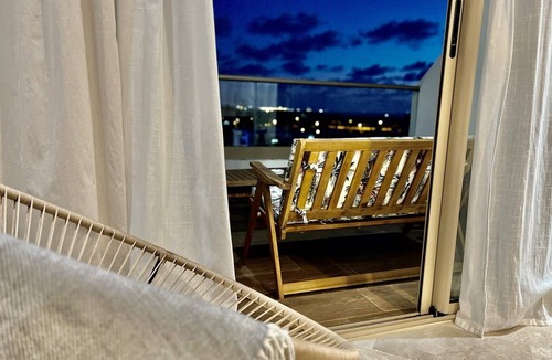 Mohammedia Apartment | Beachfront Brand New Apartment with an Amazing Oceon and City View/24H security