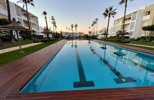 Tamariss Apartment | Beachside Charming Apartment